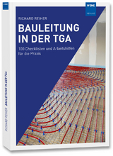 Bauleitung in der TGA - Richard Reiher