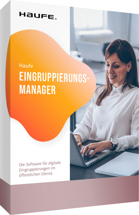 Haufe Eingruppierungsmanager L