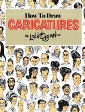 How To Draw Caricatures -  Lenn Redman