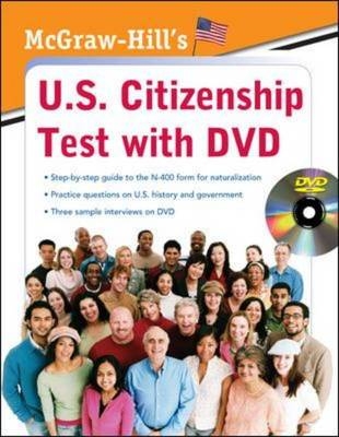 McGraw-Hill's U.S. Citizenship Test -  Karen Hilgeman,  Winifred Ho,  Kristin D. Sherman