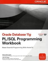 Oracle Database 11g PL/SQL Programming Workbook -  John M. Harper,  Michael McLaughlin