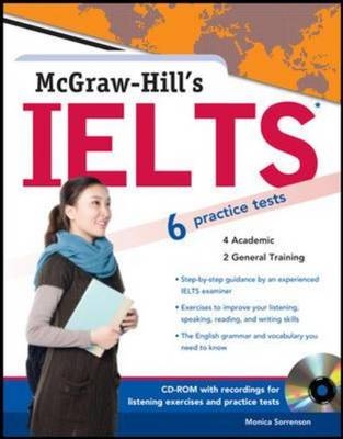 McGraw-Hill's IELTS -  Monica Sorrenson