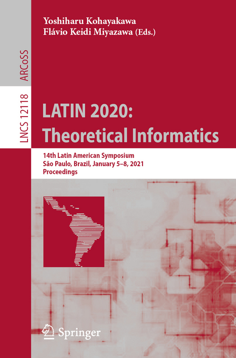 LATIN 2020: Theoretical Informatics - 