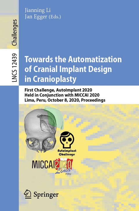 Towards the Automatization of Cranial Implant Design in Cranioplasty - 