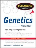 Schaum's Outline of Genetics, Fifth Edition -  Susan Elrod,  William Stansfield