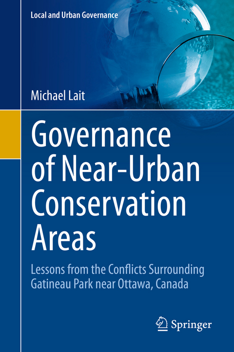 Governance of Near-Urban Conservation Areas - Michael Lait