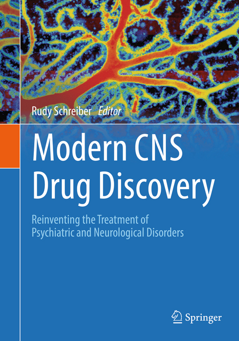 Modern CNS Drug Discovery - 