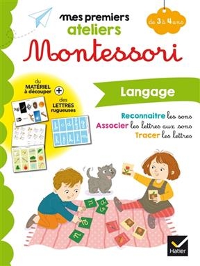 Langage : de 3 à 4 ans - Sophie Tovagliari