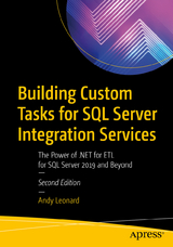 Building Custom Tasks for SQL Server Integration Services - Leonard, Andy