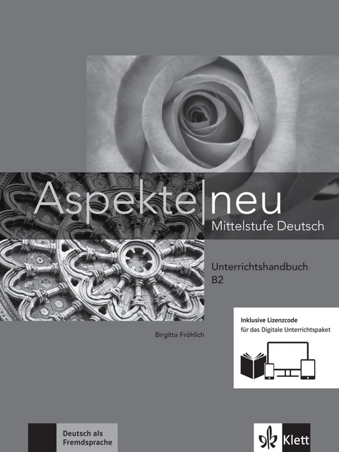 Aspekte neu B2 - Media Bundle - Birgitta Fröhlich