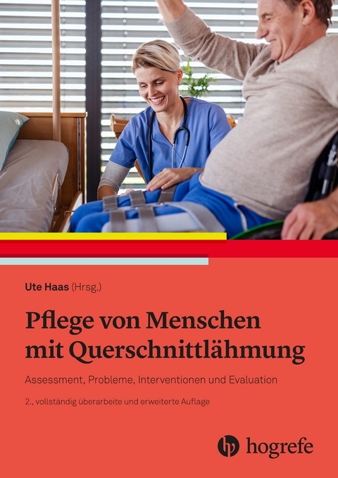 Pflege von Menschen mit Querschnittlähmung - 