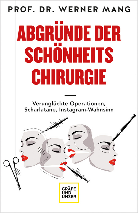 Abgründe der Schönheitschirurgie - Werner Mang