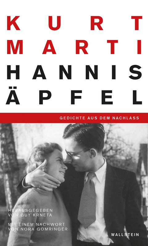 Hannis Äpfel - Kurt Marti