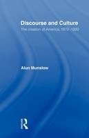 Discourse and Culture - UK) Munslow Alun (University of Chichester