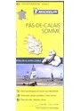 Pas-de-Calais, Somme - Michelin Local Map 301 -  Michelin