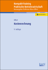 Kompakt-Training Kostenrechnung - Klaus Olfert