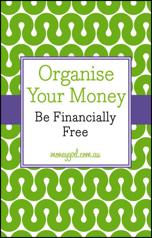 Organise Your Money -  Nina Dubecki,  Vanessa Rowsthorn