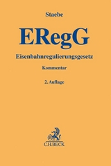 Eisenbahnregulierungsgesetz - Staebe, Erik