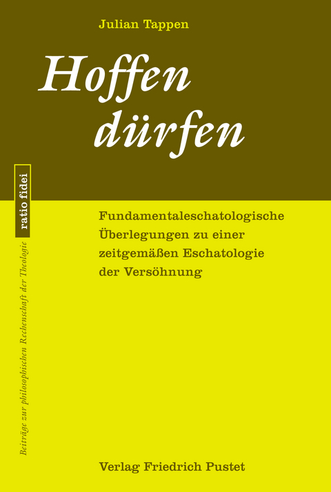 Hoffen dürfern - Julian Tappen