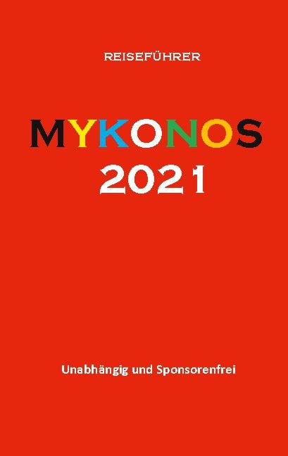 Mykonos 2021 - Apostolos Nikolaidis