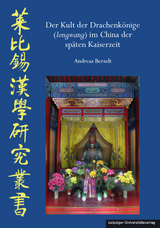 Der Kult der Drachenkönige (longwang) im China der späten Kaiserzeit - Andreas Berndt