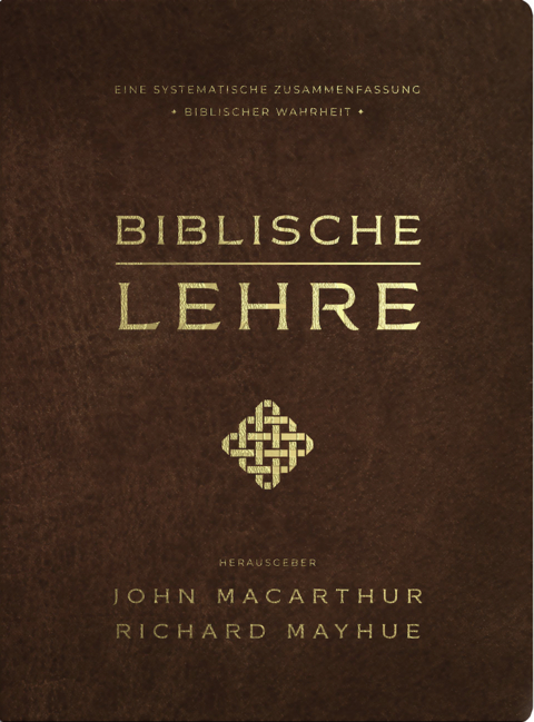 Biblische Lehre - 