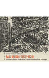 Paul Gangolf (1879-1936) - 