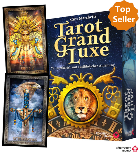 Tarot Grand Luxe - Ciro Marchetti