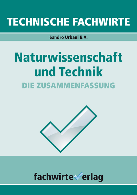 Technische Fachwirte - Sandro Urbani