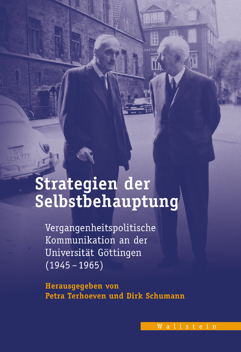 Strategien der Selbstbehauptung - 