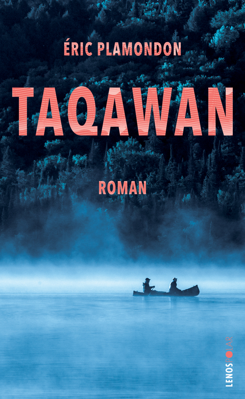 Taqawan - Éric Plamondon