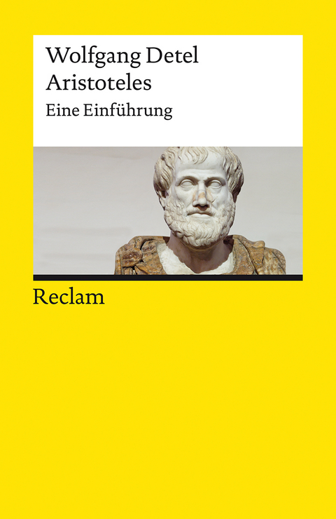 Aristoteles. Eine Einführung - Wolfgang Detel