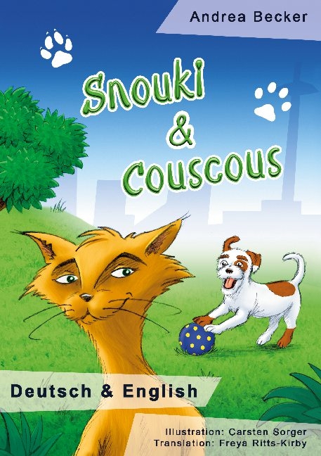 Snouki & Couscous - Andrea Becker