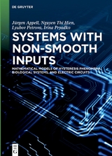 Systems with Non-Smooth Inputs - Jürgen Appell, Nguyen Thi Hien, Lyubov Petrova, Irina Pryadko