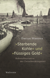 »Sterbende Kohle« und »flüssiges Gold« - Dariya Manova