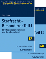 Strafrecht - Besonderer Teil I + Besonderer Teil II - Paket - Eisele, Jörg