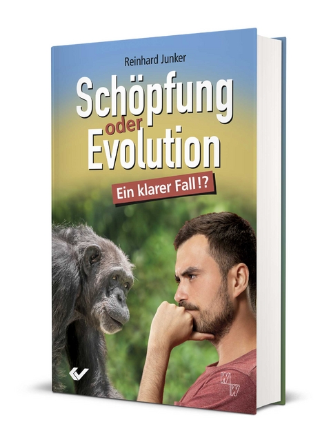 Schöpfung oder Evolution - Reinhard Junker