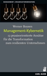 Management-Kybernetik - Werner Boysen