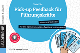 Pick-up Feedback für Führungskräfte - Tanja Föhr