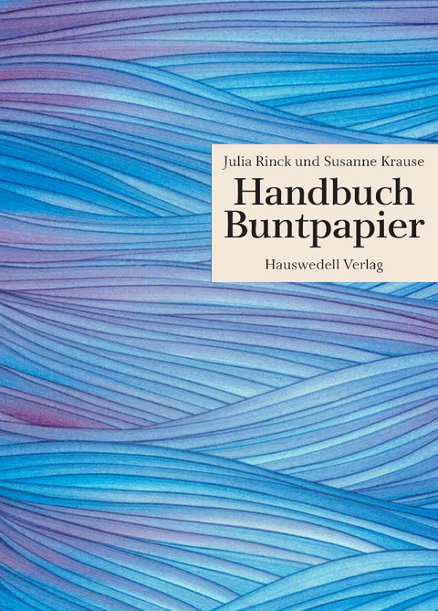 Handbuch Buntpapier - 