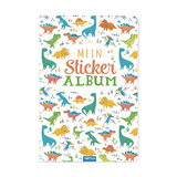 Trötsch Mein Stickeralbum Dino Stickerbuch - 