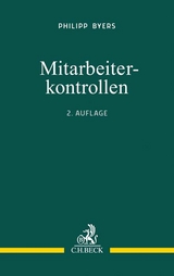 Mitarbeiterkontrollen - Philipp Byers