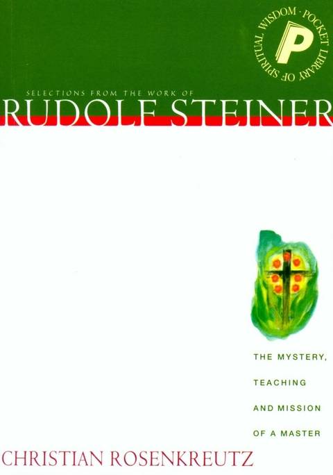 Christian Rosenkreutz - Rudolf Steiner