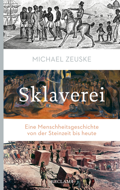 Sklaverei - Michael Zeuske