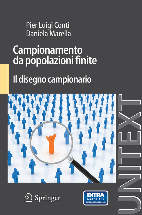 Campionamento da popolazioni finite - Pier Luigi Conti, Daniela Marella