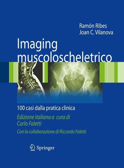 Imaging muscoloscheletrico - Ramón Ribes, Joan C. Vilanova