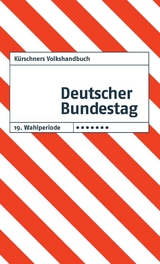 Kürschners Volkshandbuch Deutscher Bundestag - Holzapfel, Andreas