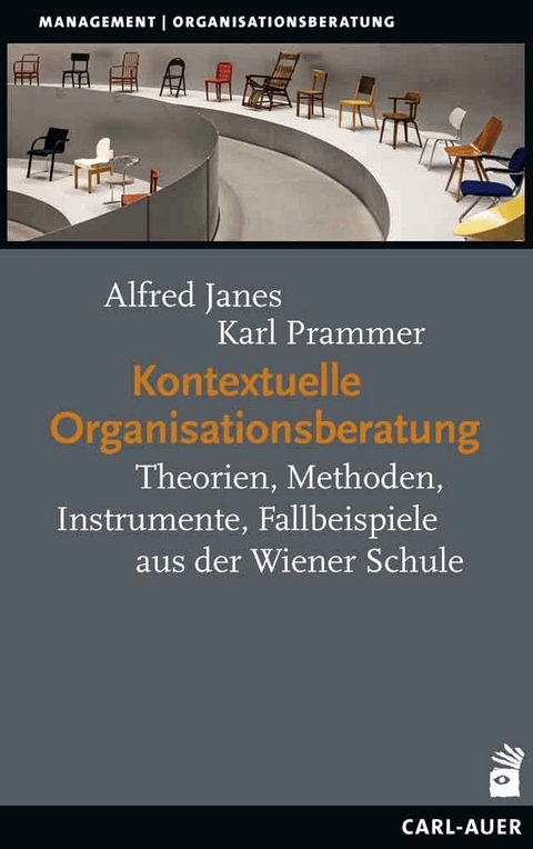 Kontextuelle Organisationsberatung - Alfred Janes, Karl Prammer