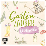 Gartenzauber – Watercolor - Malin Lammers