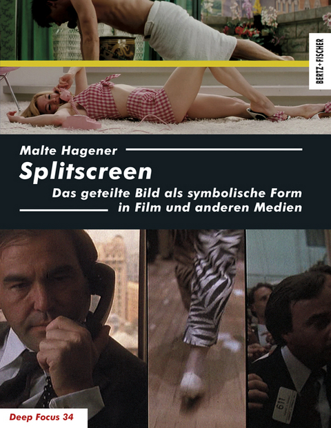 Splitscreen - Malte Hagener